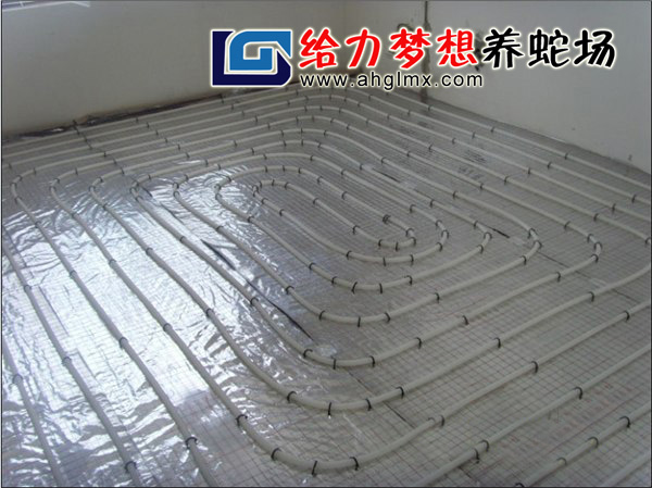 養(yǎng)蛇專用地曖